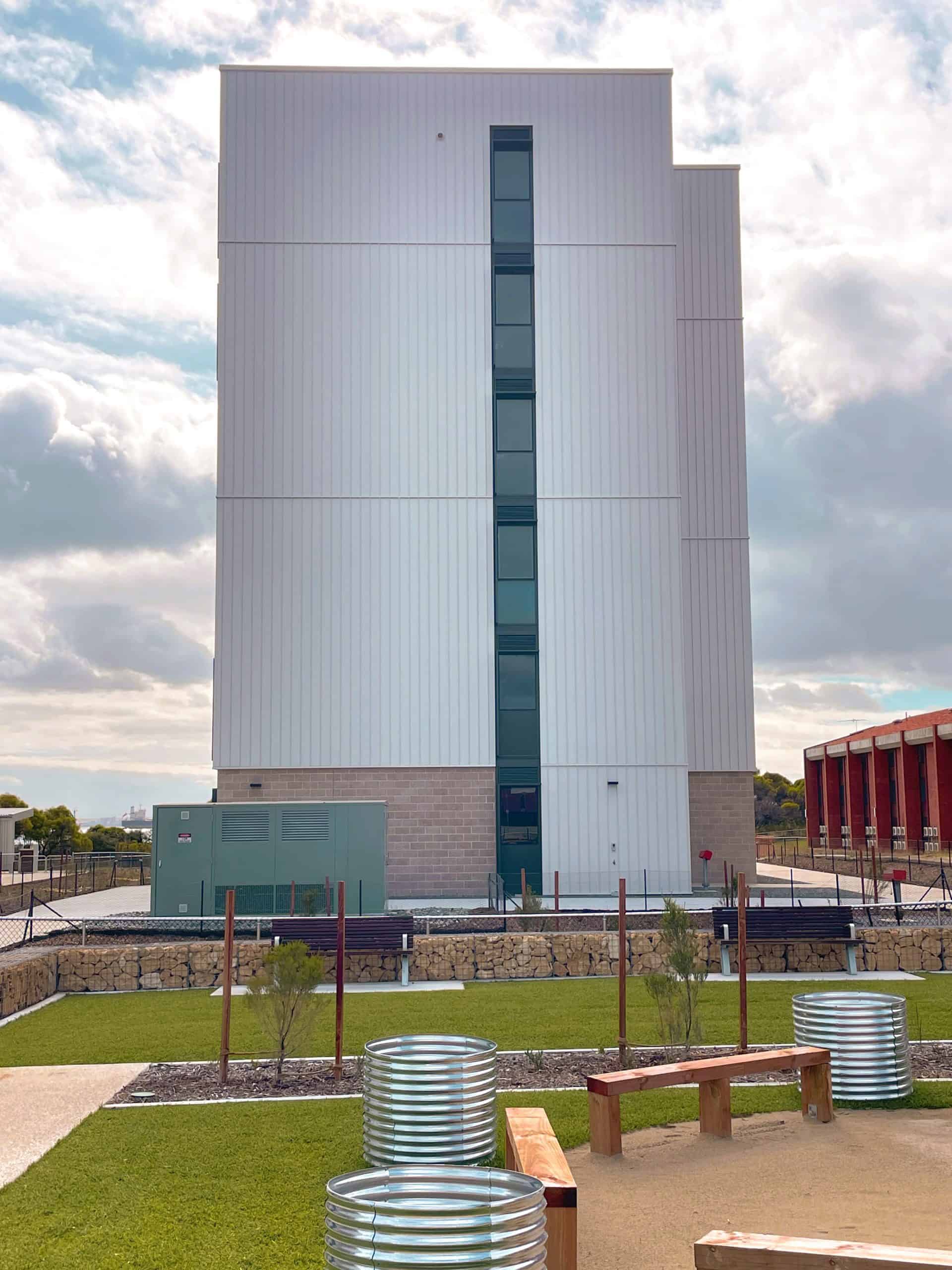 interloQ at Garden Island NCIS