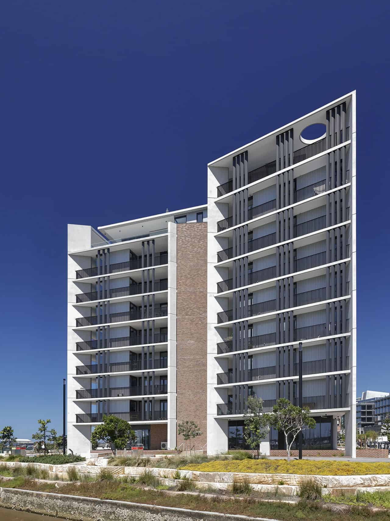 interloQ at Horizon Apartments Newcastle
