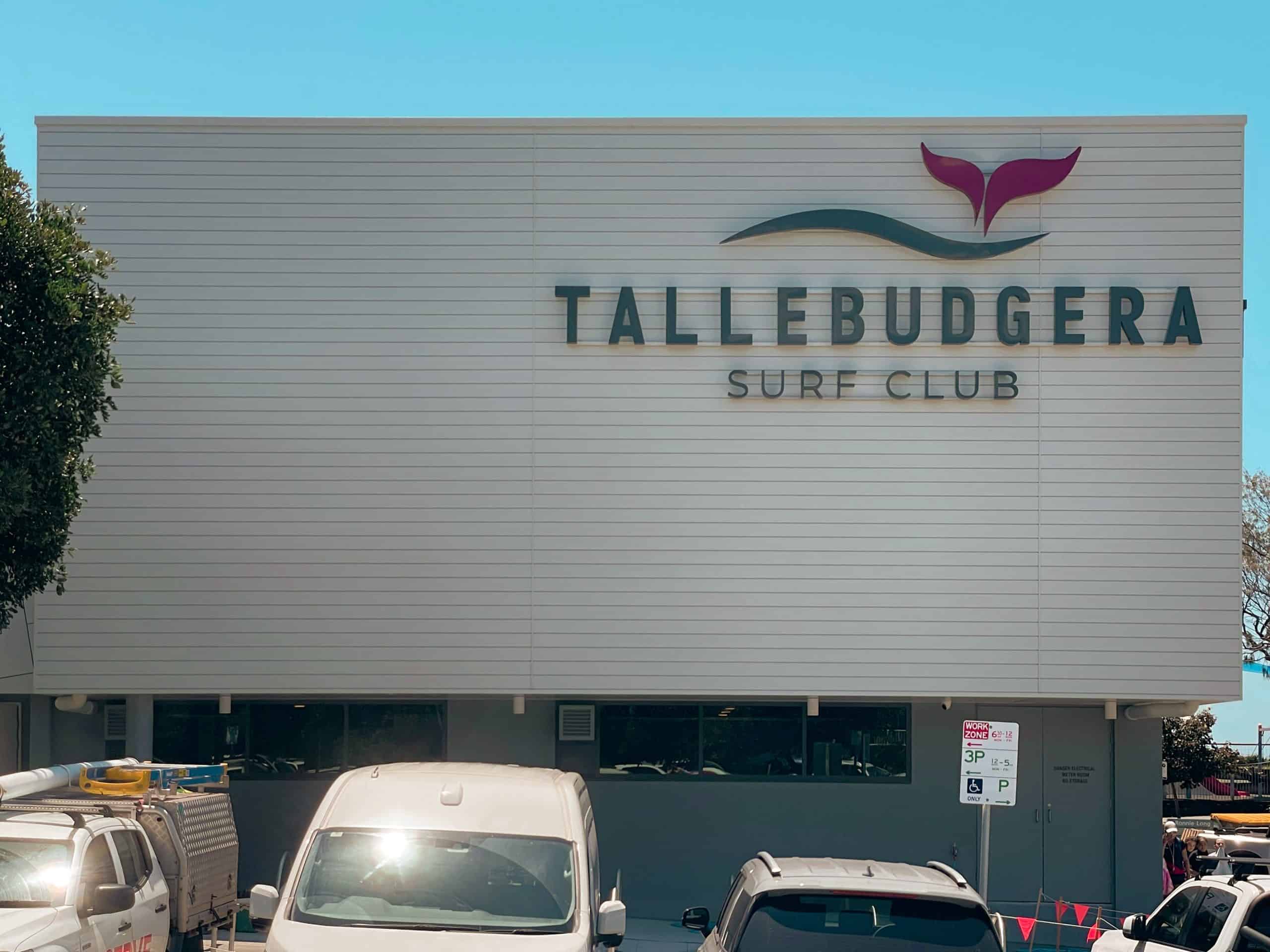 interloQ at Tallebudgera Surf Club — 2