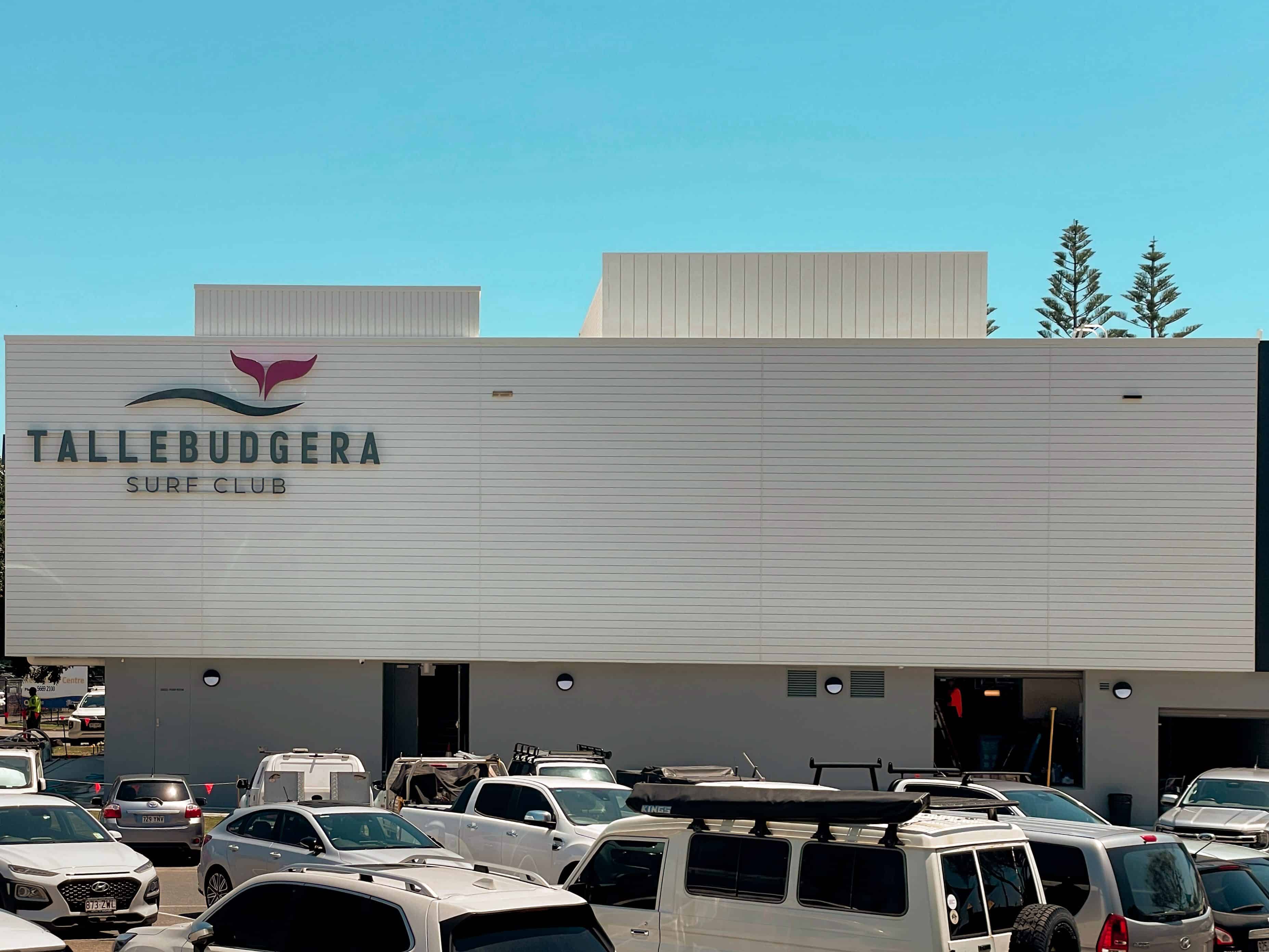 interloQ at Tallebudgera Surf Club — 3