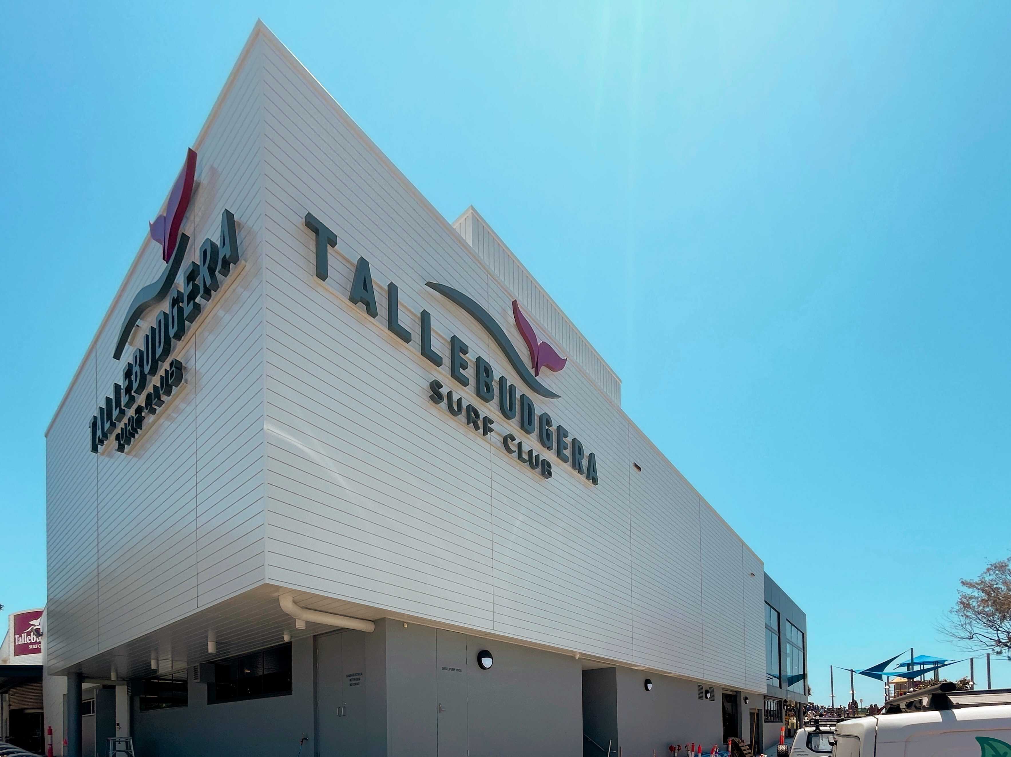 interloQ at Tallebudgera Surf Club — 4