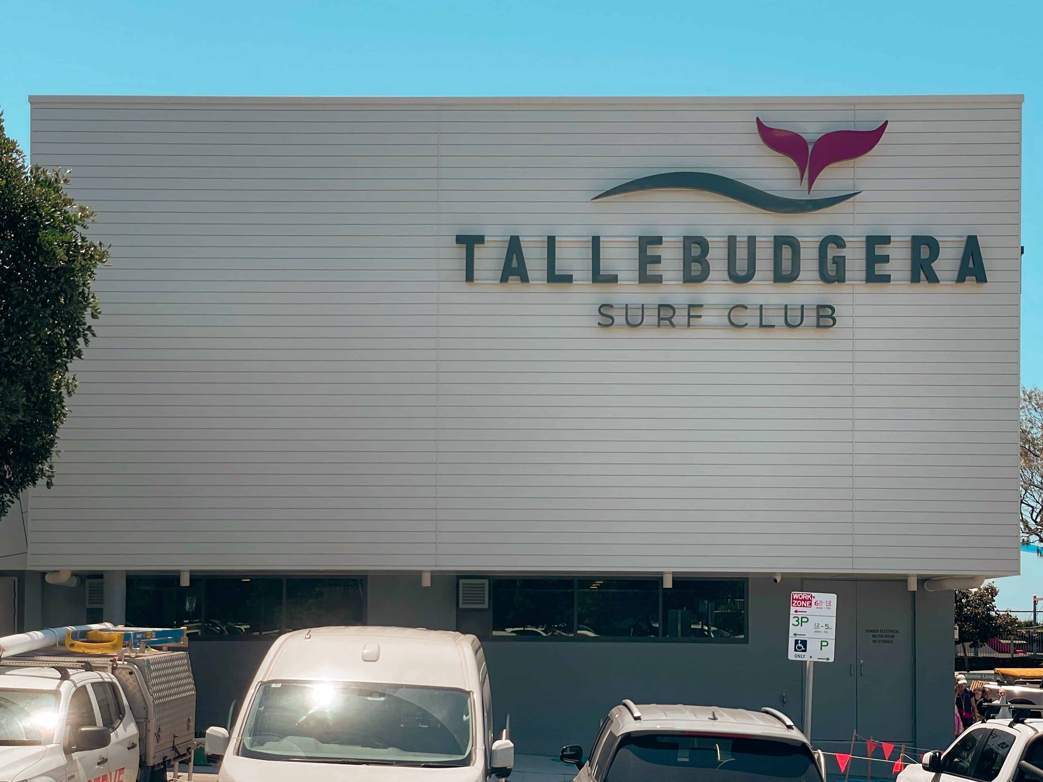 interloQ at Tallebudgera Surf Club — 8