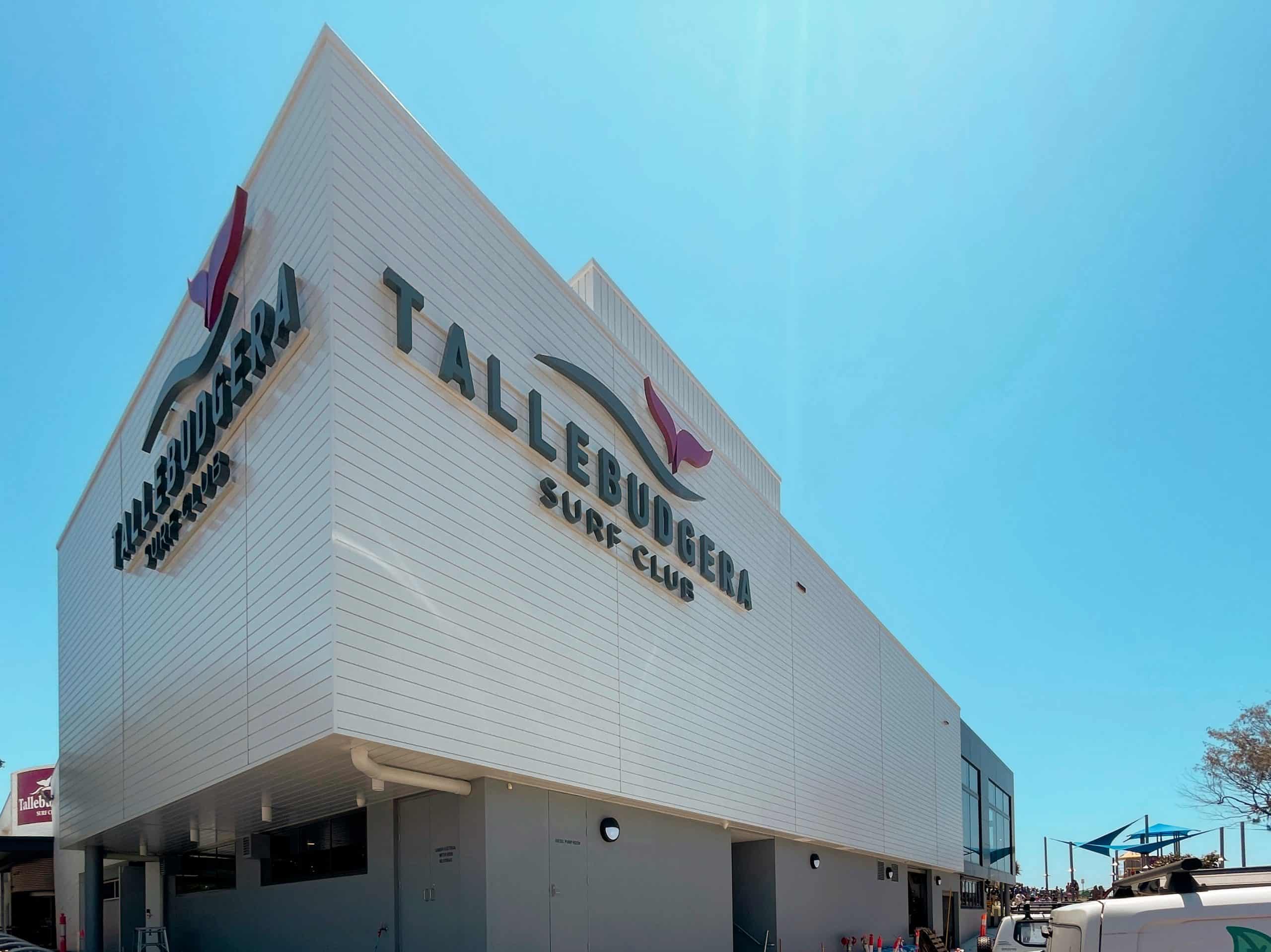 interloQ at Tallebudgera Surf Club