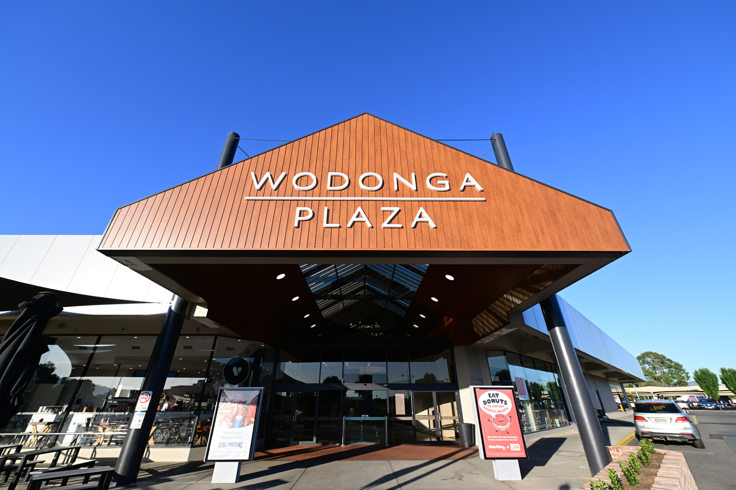 interloQ at Wodonga Plaza
