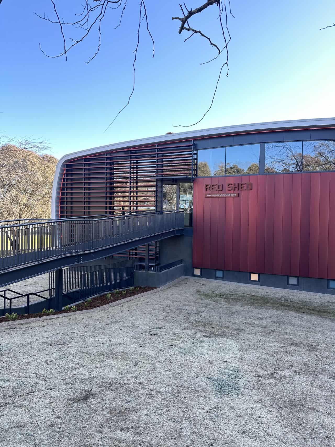 interloQ & element13 at Red Shed — 5