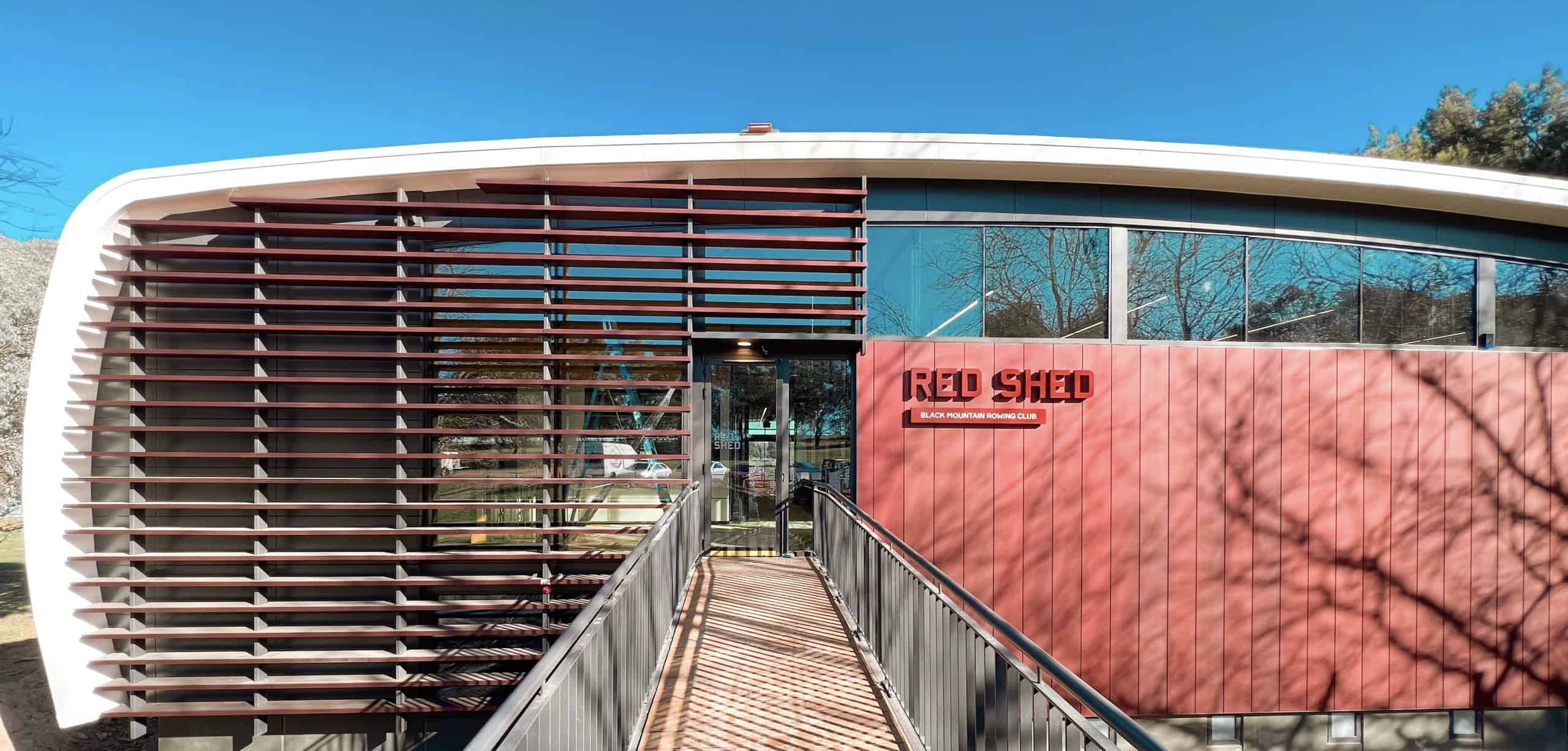 interloQ & element13 at Red Shed