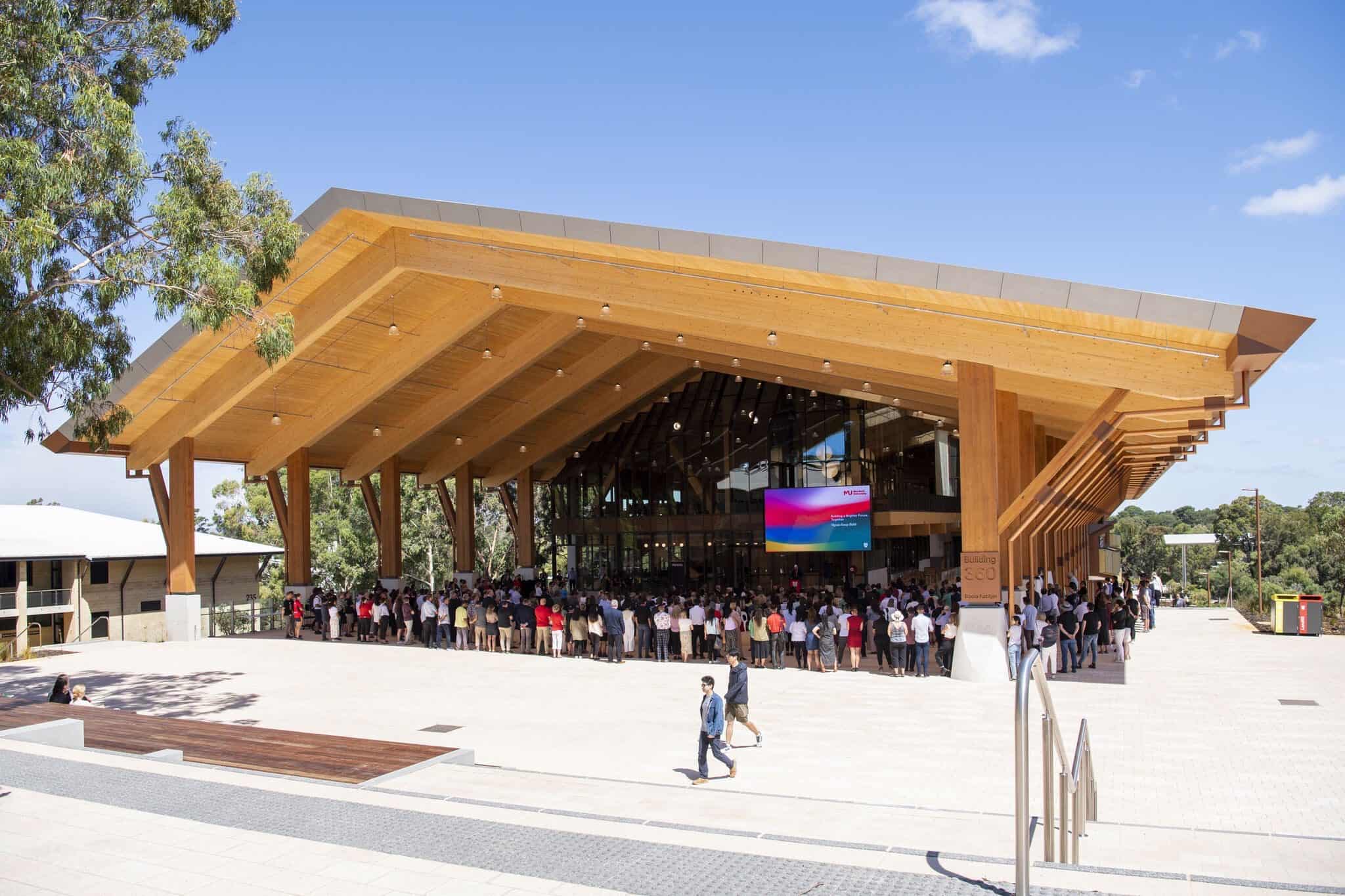 165CW at NAB Murdoch University — 4