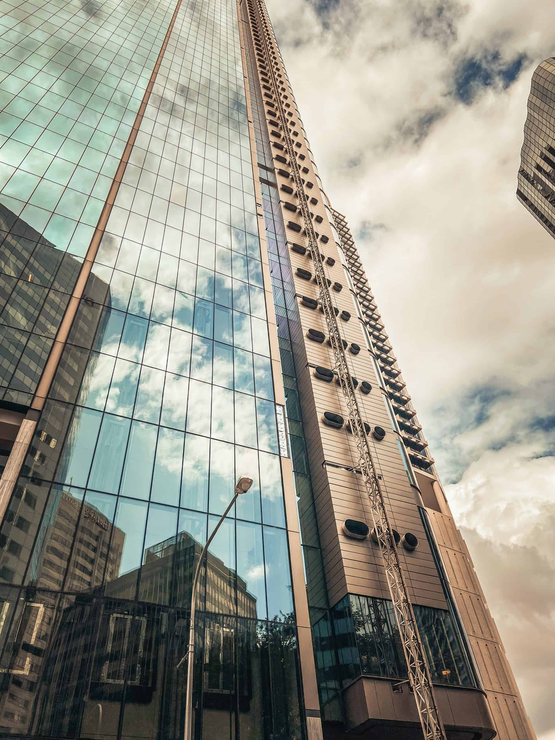 element13 at 111 Eagle Street Reclad — 12