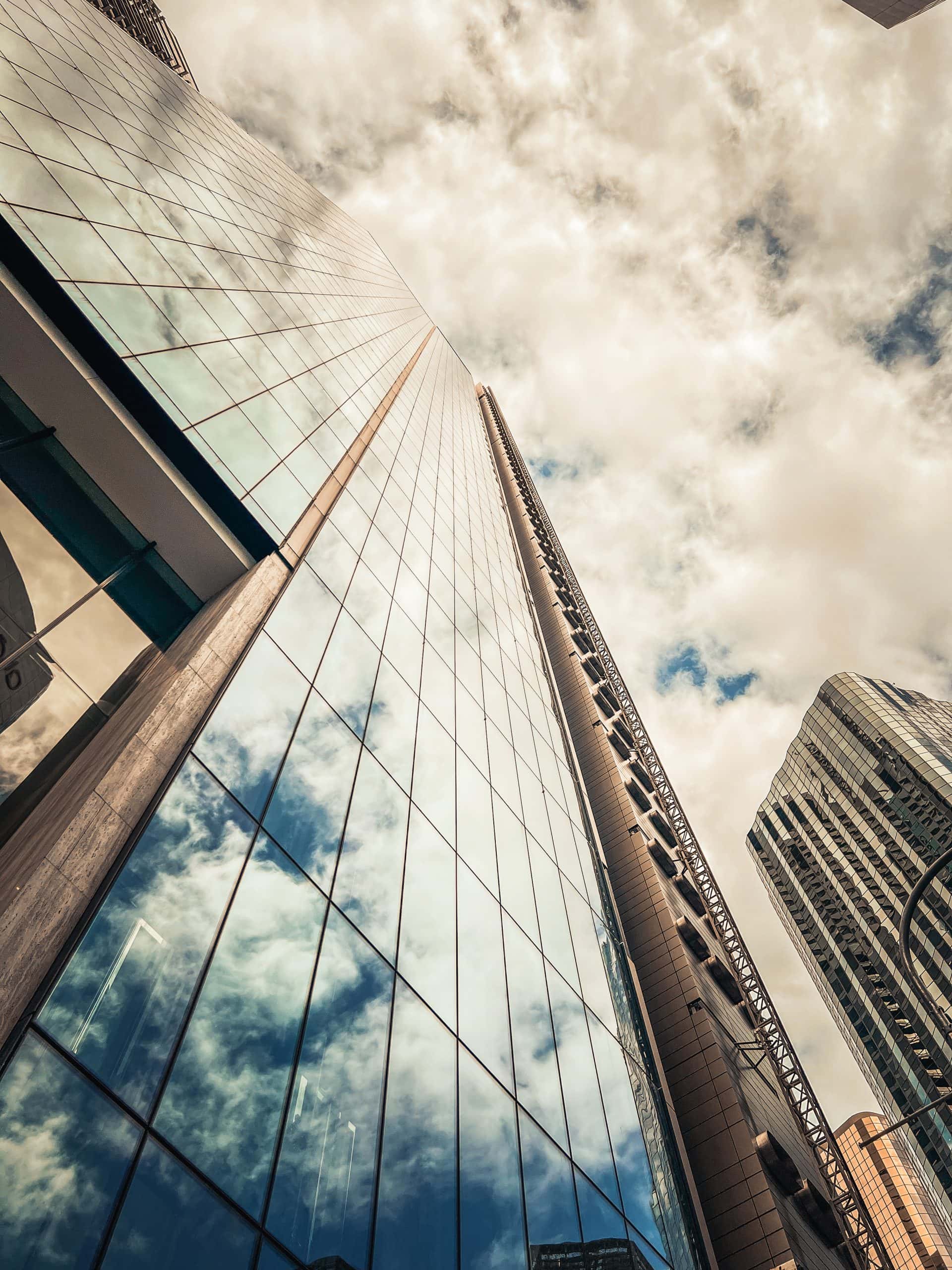 element13 at 111 Eagle Street Reclad — 13