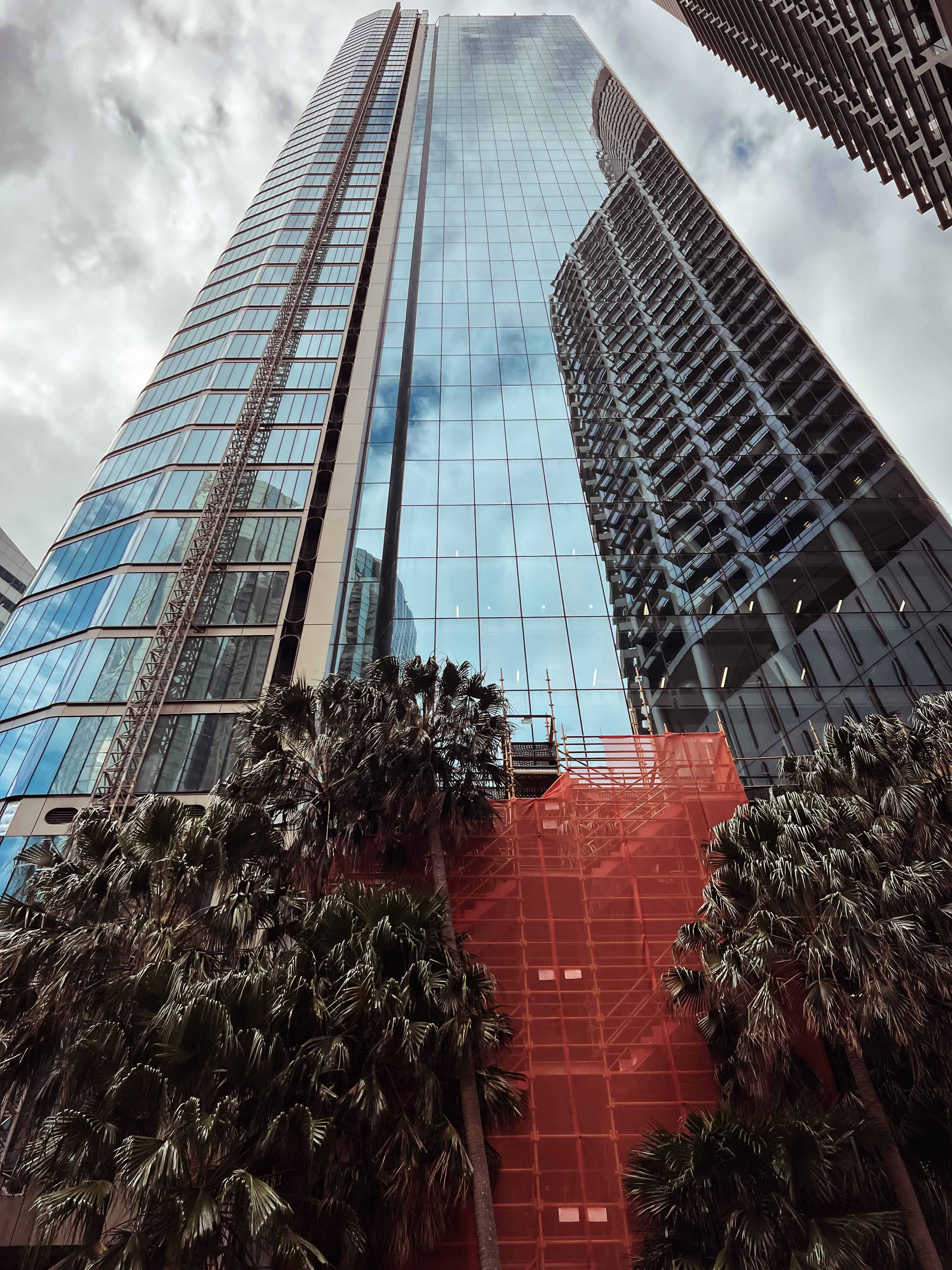 element13 at 111 Eagle Street Reclad — 5