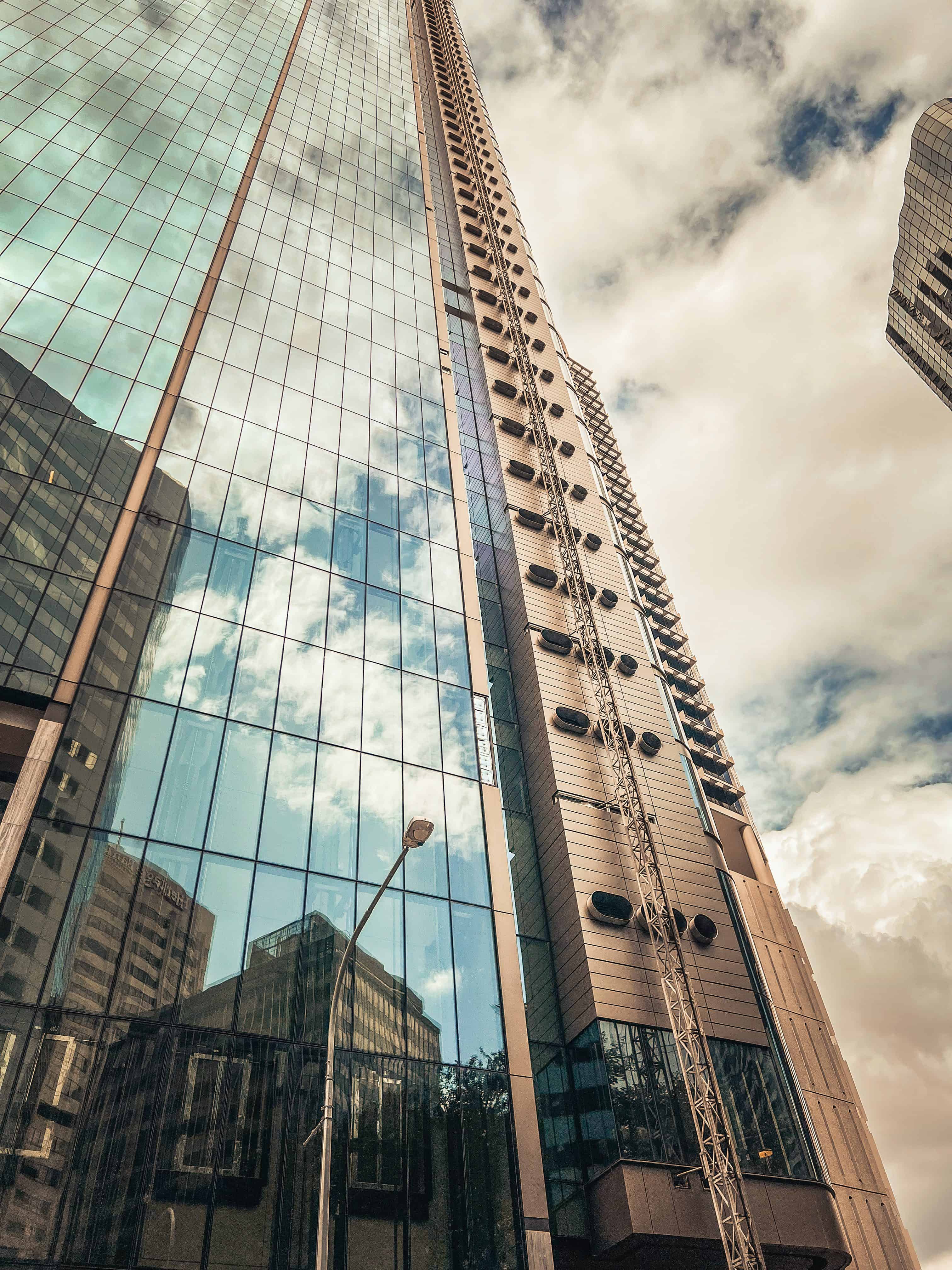 element13 at 111 Eagle Street Reclad — 6