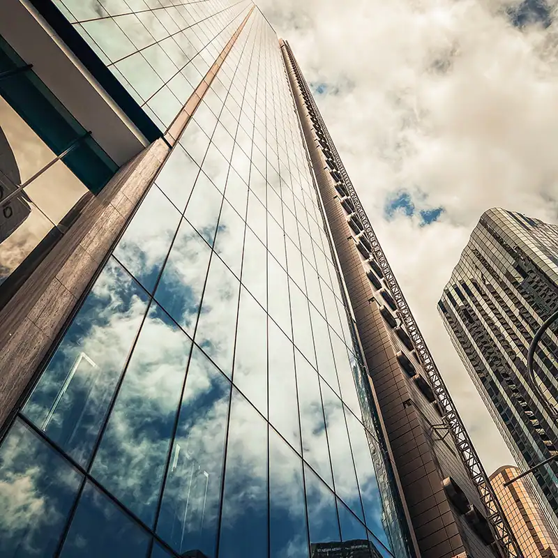 element13 at 111 Eagle Street Reclad