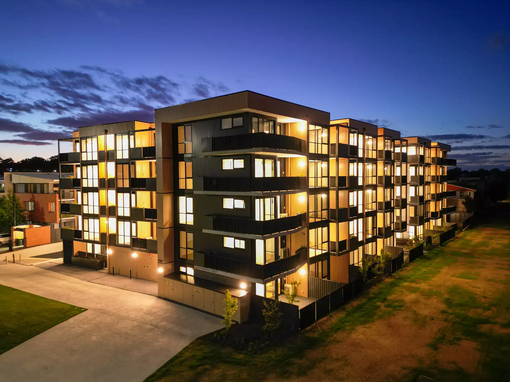 interloQ at Brooke Apartments