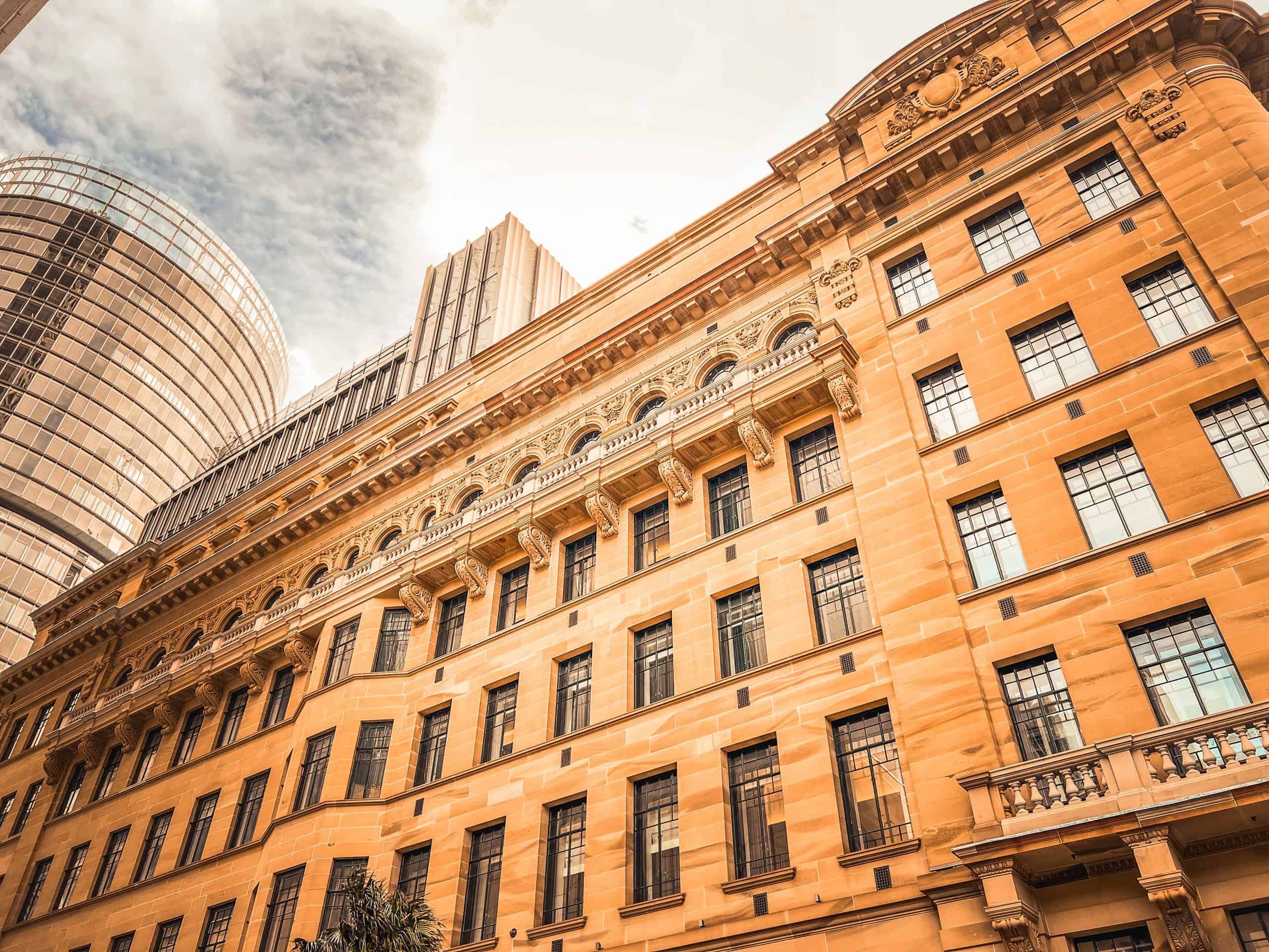 165CW at Sandstone Sydney — 2